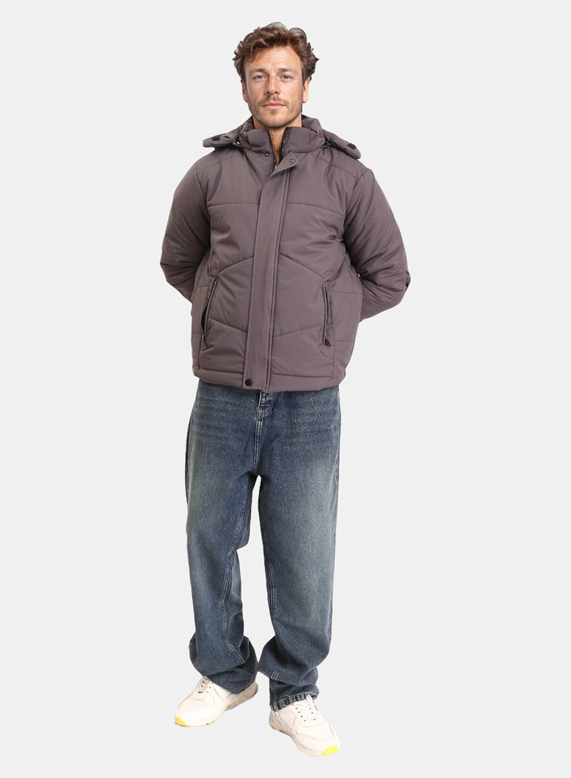 Ravin Men Puffer Jacket - Image 5